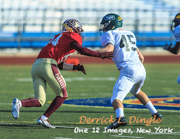 NYCHSFL Senior Bowl December 04, 2016