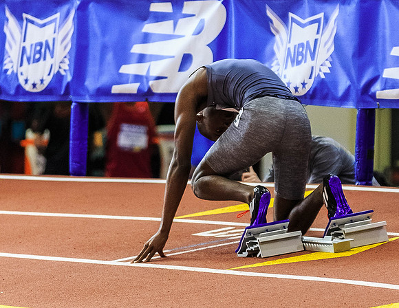 2017 New Balance Nationals Indoor Championships
