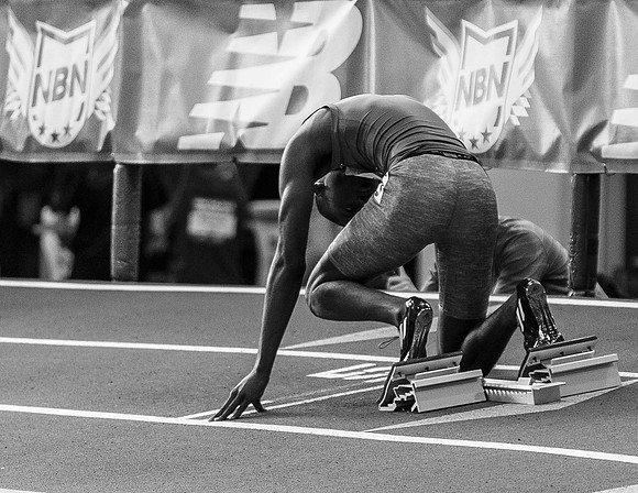 2017 New Balance Nationals Indoor Championships