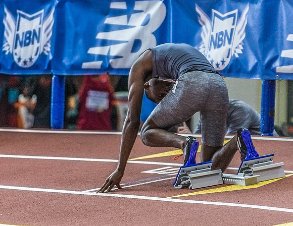 2017 New Balance Nationals Indoor Championships