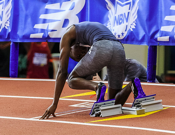2017 New Balance Nationals Indoor Championships