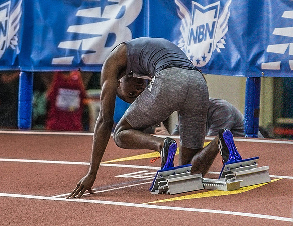 2017 New Balance Nationals Indoor Championships