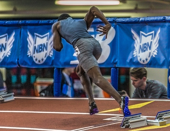 2017 New Balance Nationals Indoor Championships