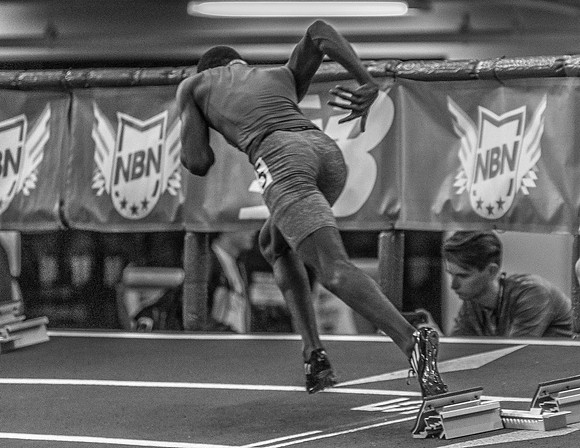 2017 New Balance Nationals Indoor Championships