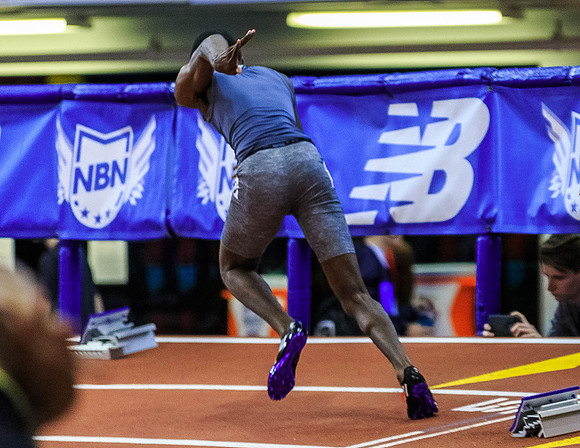 2017 New Balance Nationals Indoor Championships