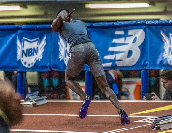 2017 New Balance Nationals Indoor Championships