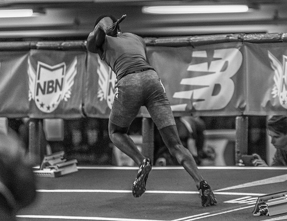 2017 New Balance Nationals Indoor Championships