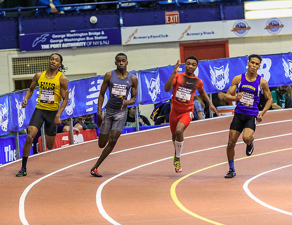 2017 New Balance Nationals Indoor Championships