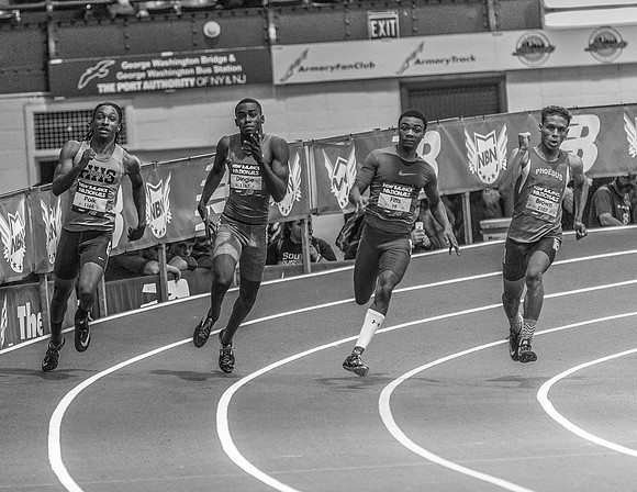 2017 New Balance Nationals Indoor Championships