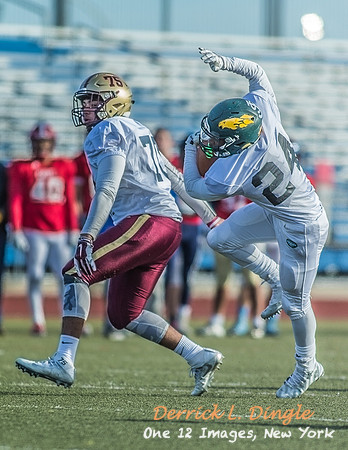 NYCHSFL Senior Bowl December 04, 2016