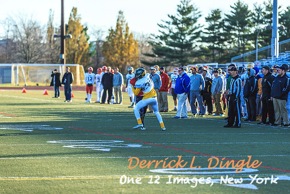 NYCHSFL Senior Bowl December 04, 2016