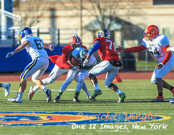 NYCHSFL Senior Bowl December 04, 2016