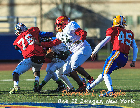NYCHSFL Senior Bowl December 04, 2016