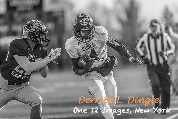 NYCHSFL Senior Bowl December 04, 2016