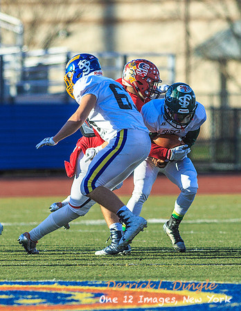 NYCHSFL Senior Bowl December 04, 2016