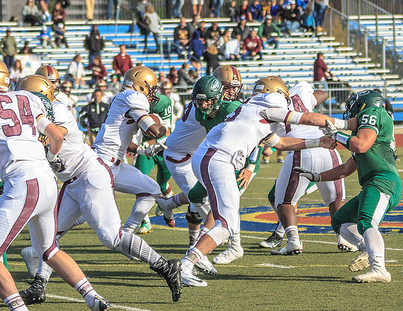 NYCHSFL AA Championship