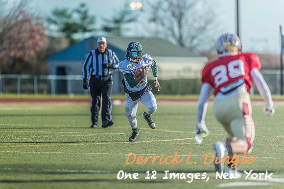 NYCHSFL Senior Bowl December 04, 2016