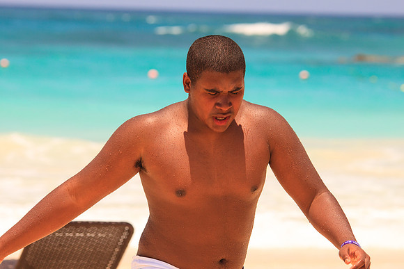 Punta Cana,2014-4