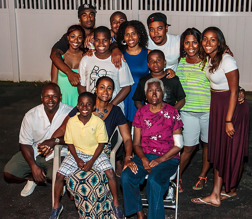 Samms Graduation Party-69