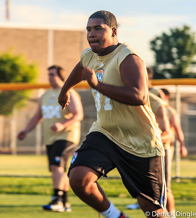 FBU CAMP @ Holy Trinity2014-17