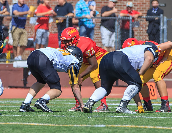 Flyers vs. St. Anthony's