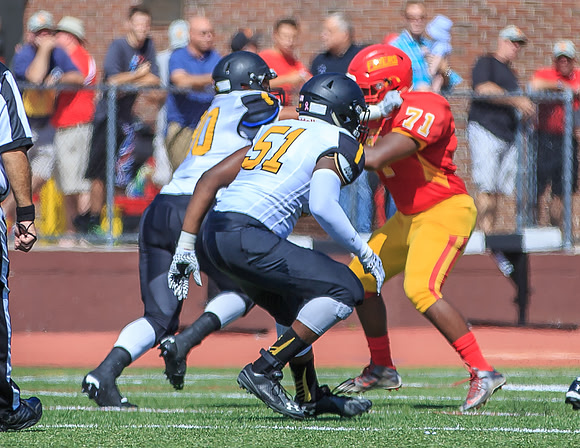 Flyers vs. St. Anthony's