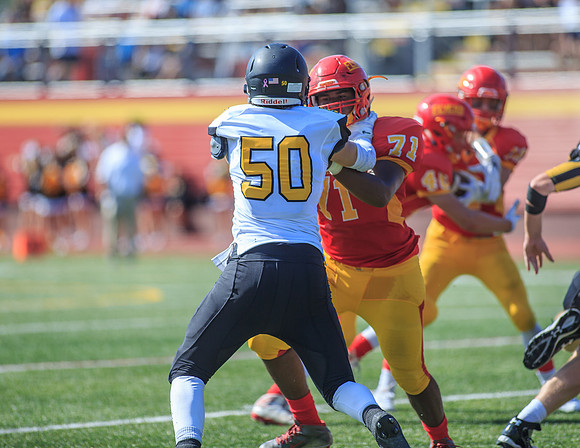 Flyers vs. St. Anthony's