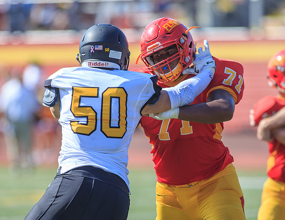 Flyers vs. St. Anthony's