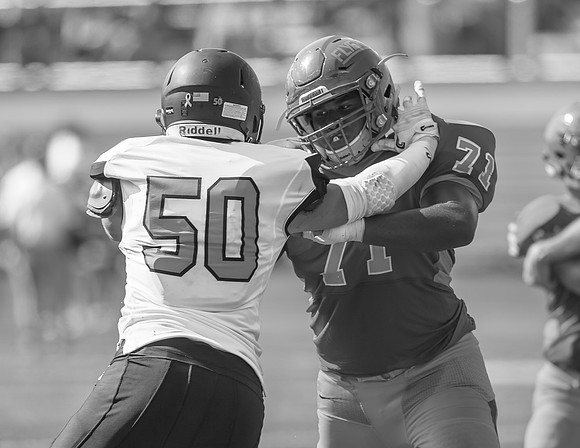 Flyers vs. St. Anthony's