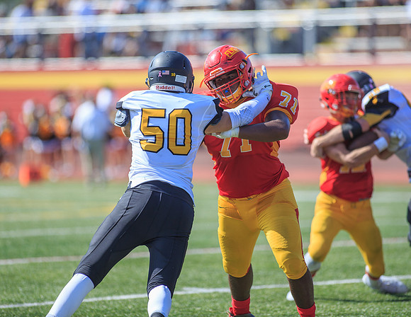 Flyers vs. St. Anthony's