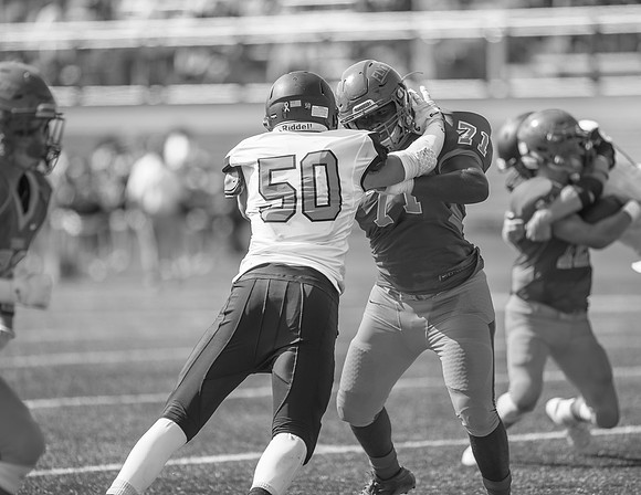 Flyers vs. St. Anthony's