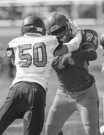 Flyers vs. St. Anthony's