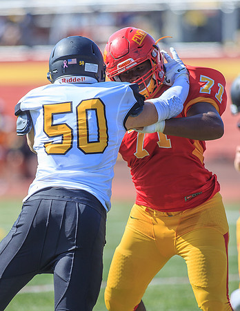 Flyers vs. St. Anthony's