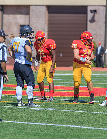Flyers vs. St. Anthony's