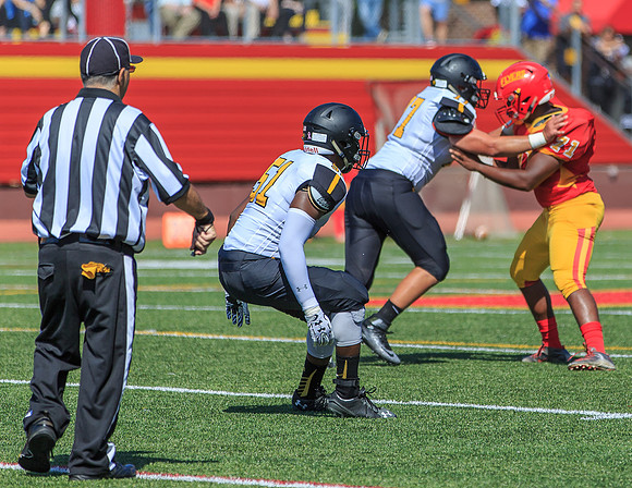 Flyers vs. St. Anthony's