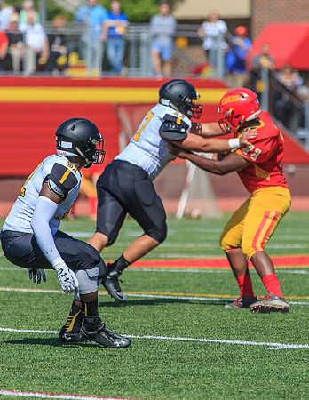 Flyers vs. St. Anthony's