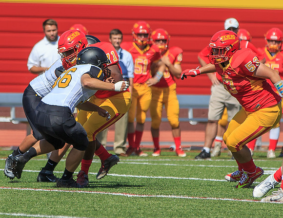 Flyers vs. St. Anthony's