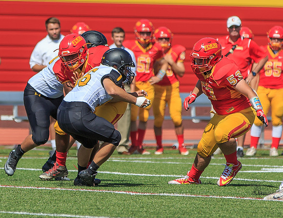 Flyers vs. St. Anthony's