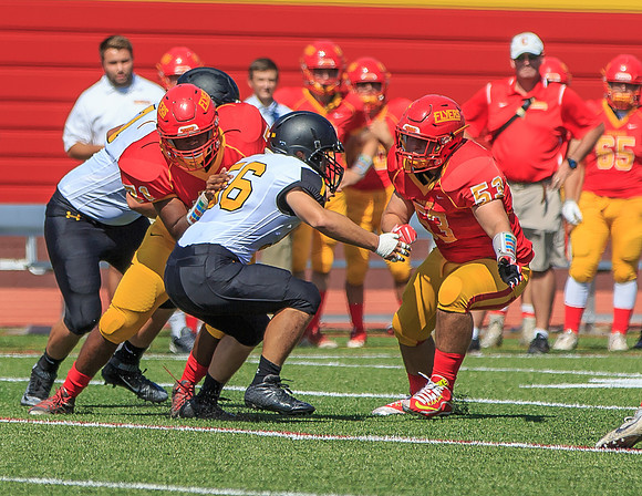 Flyers vs. St. Anthony's