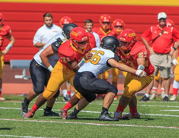 Flyers vs. St. Anthony's