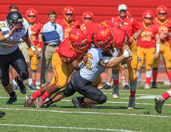 Flyers vs. St. Anthony's