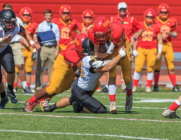 Flyers vs. St. Anthony's
