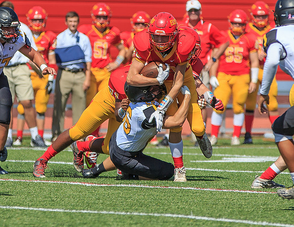 Flyers vs. St. Anthony's