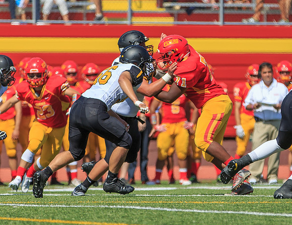 Flyers vs. St. Anthony's