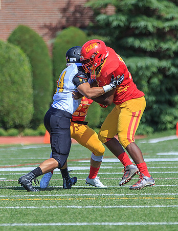 Flyers vs. St. Anthony's