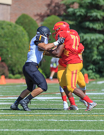 Flyers vs. St. Anthony's