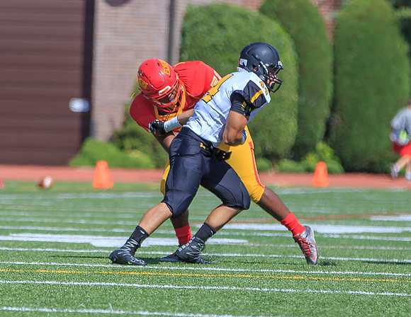Flyers vs. St. Anthony's