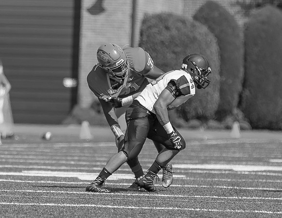 Flyers vs. St. Anthony's