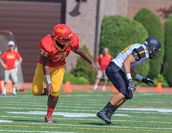Flyers vs. St. Anthony's