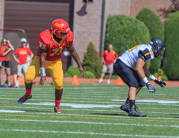 Flyers vs. St. Anthony's